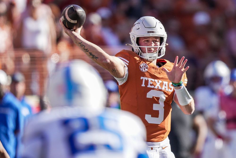 Texas vs. Georgia: Odds, Projections, and Picks for the SEC Title Game