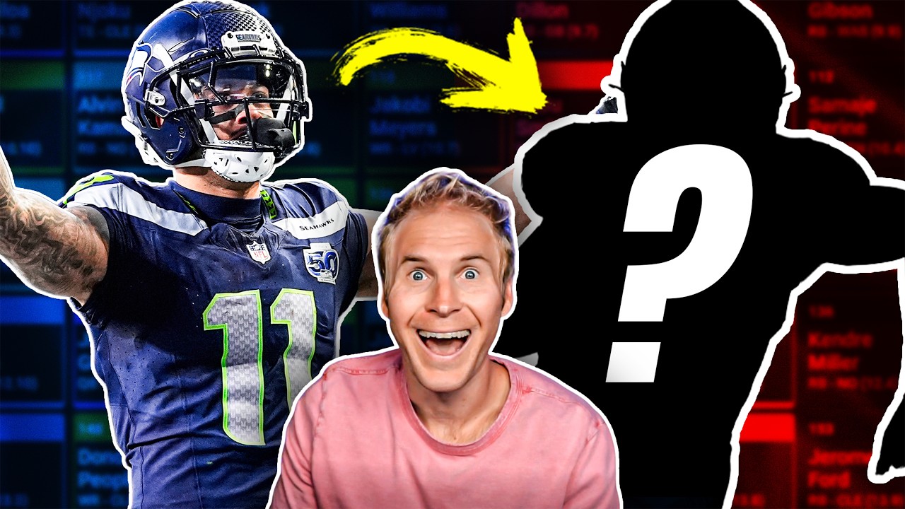 Who Will Be 2026's Jaxon Smith-Njigba? (+ More Fantasy Football Comps)
